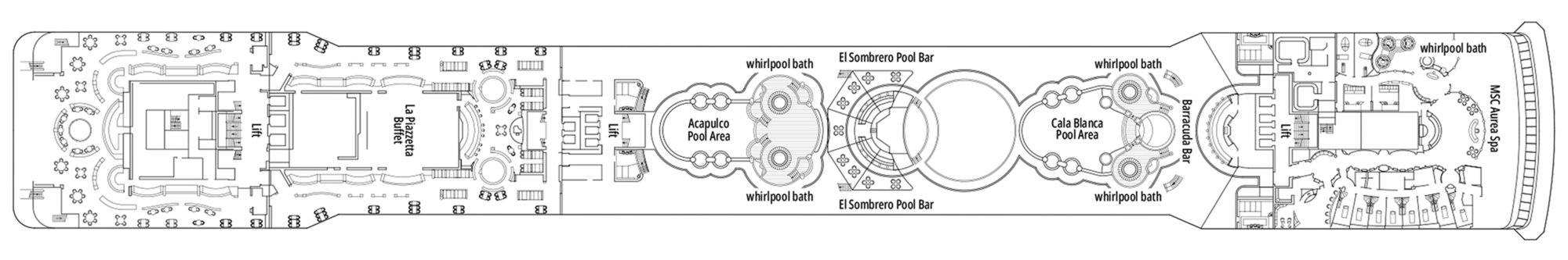 Deck 13 - Mandolino plan